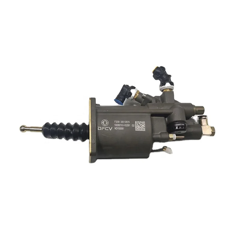 All-new truck brake Dongfeng Clutch Servo Oem H02B1 H02V0 H0202 clutch booster Dongfeng truck