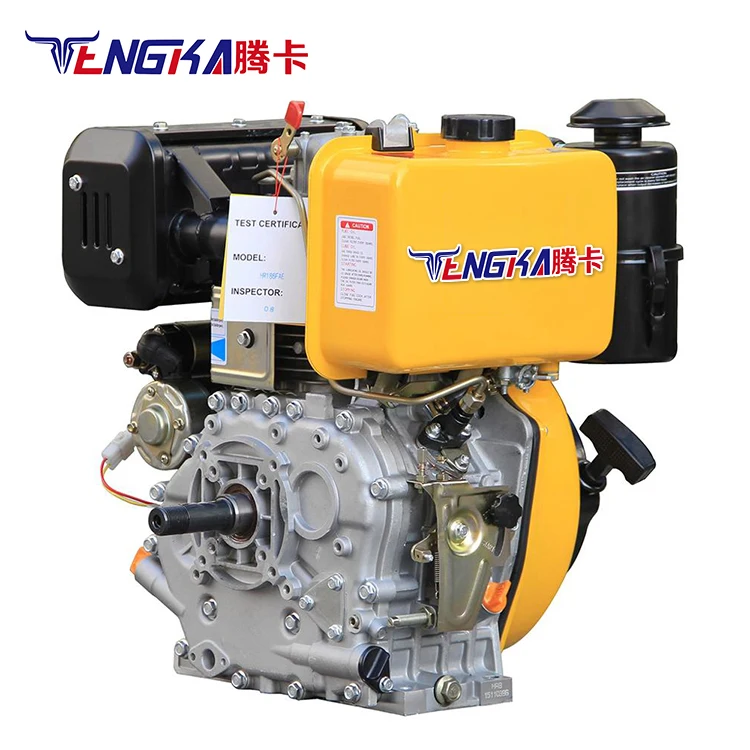 Wholesale 186F 10HP 11HP 13HP small marine diesel engines
