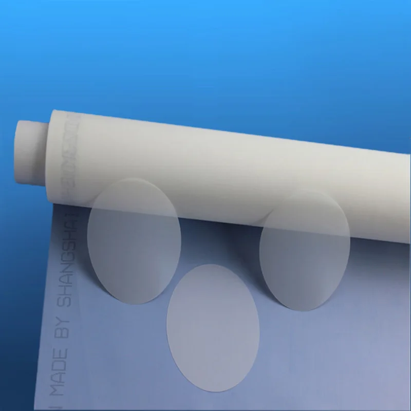 Пищевой PA6 nylon6 PA66 nylon66 5 10 20 25 50 100 200 300 400 500 микрон полиамидный экран нейлоновый фильтр для муки сетка