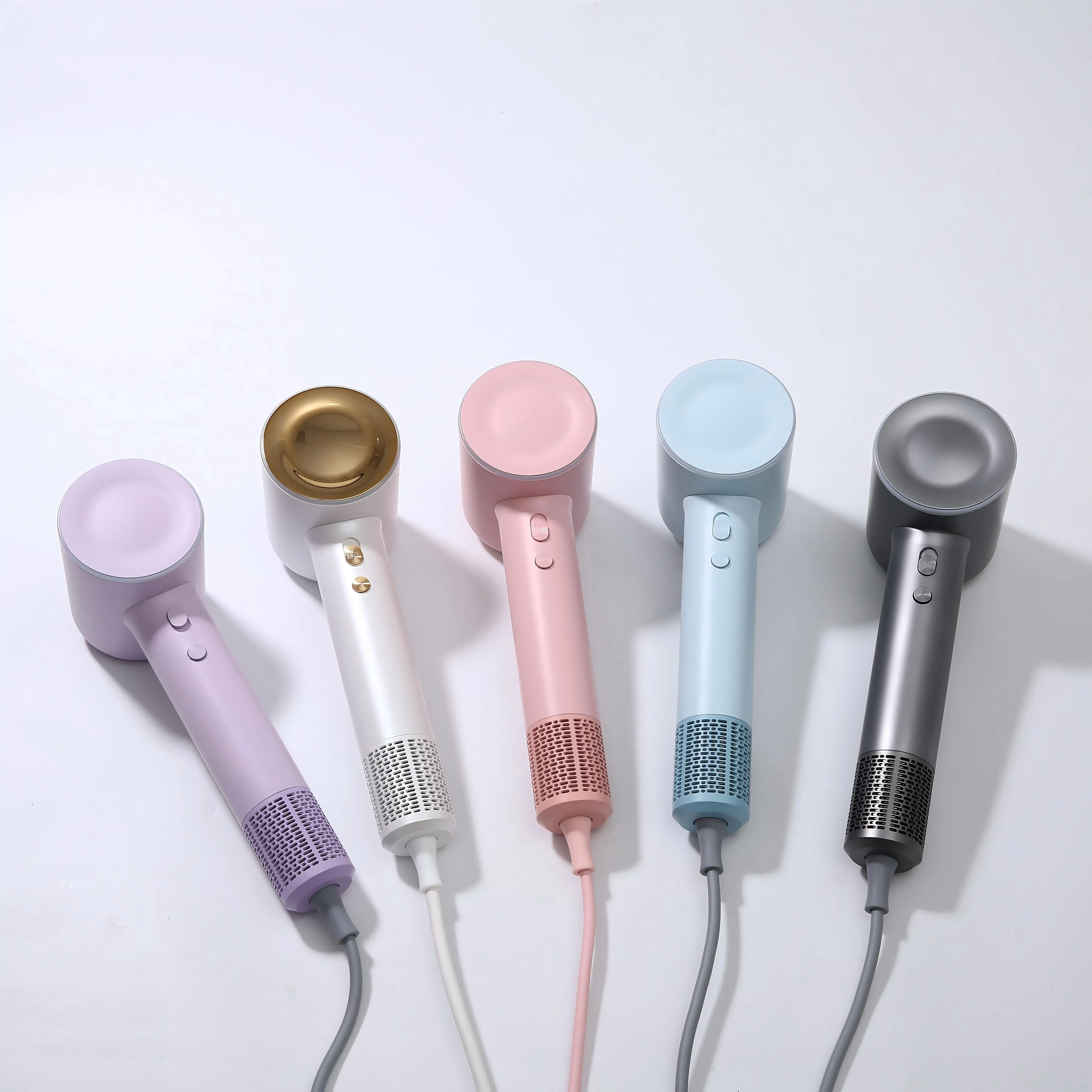 Wholesale Professional High Speed Hair Dryer Hot And Cold Wind Hair Dryer Volumizer Hammer Dryer