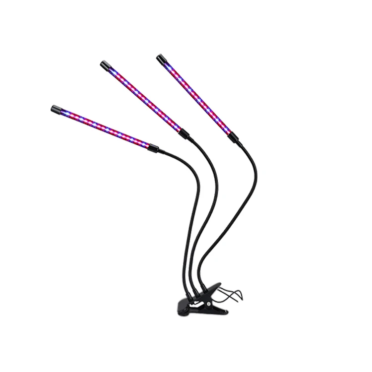 30w Usb Wire Control Timer Desktop Clip Indoor Greenhouse Hydroponic Lights Full Spectrum Dimmable Led Plant Grow Lights