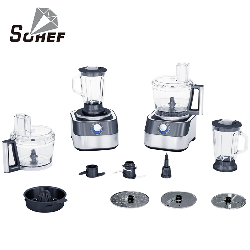 Wholesale smoothie mixer customized brand multifunctional professional fruit vegetable stand electric food blender mixer