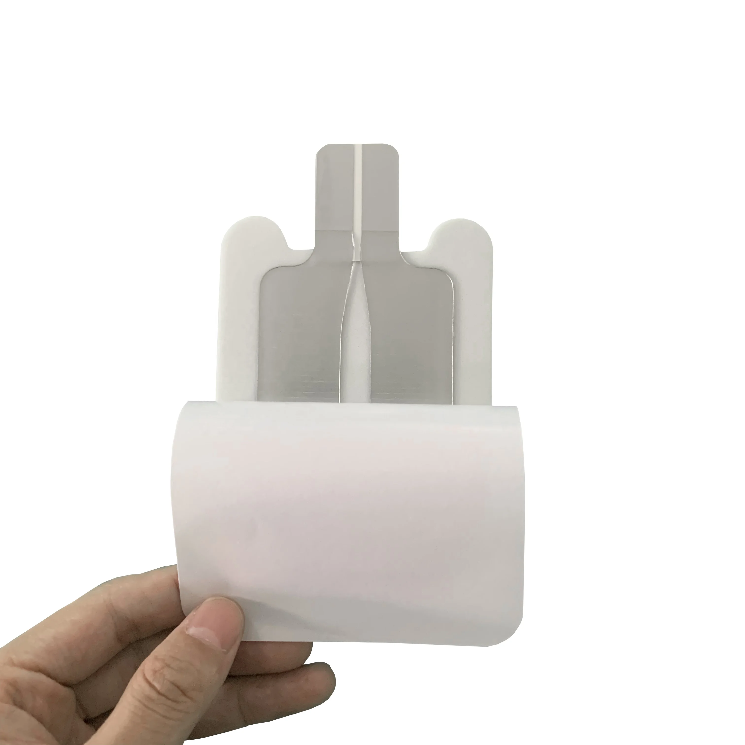 Disposable Baby Electrosurgical Monopolar Grounding Pads Patient Plate