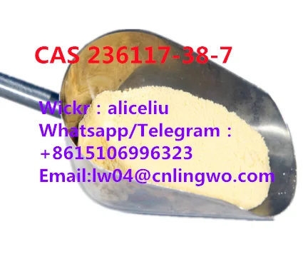 Pharmaceutical Intermediate 236117 38 7 Pmk 236117 38 7 Powder 20320-59-6/52190-28-0/5413-05-8/10250-27-8