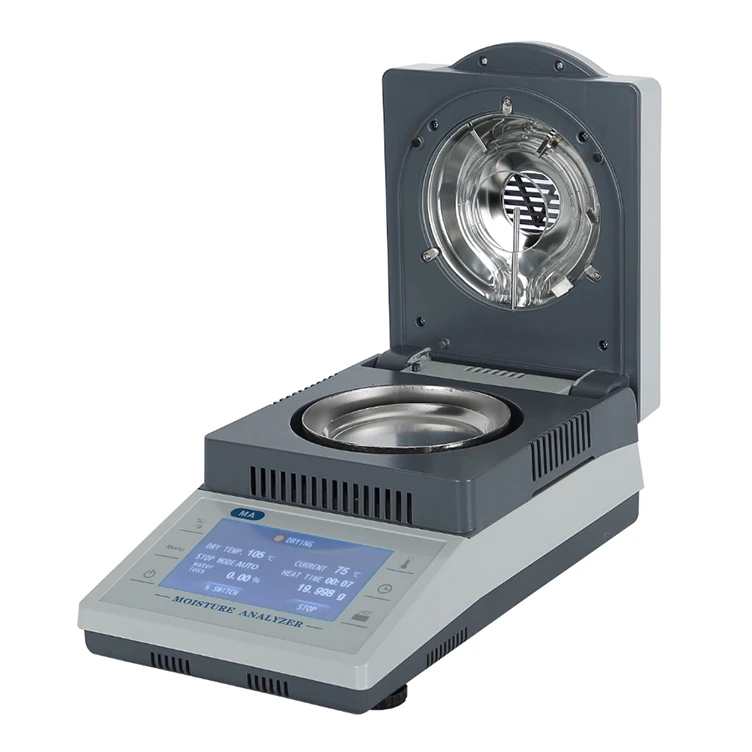 Пластиковый детектор кожи анализатор влажности 1 мг 50 г 100