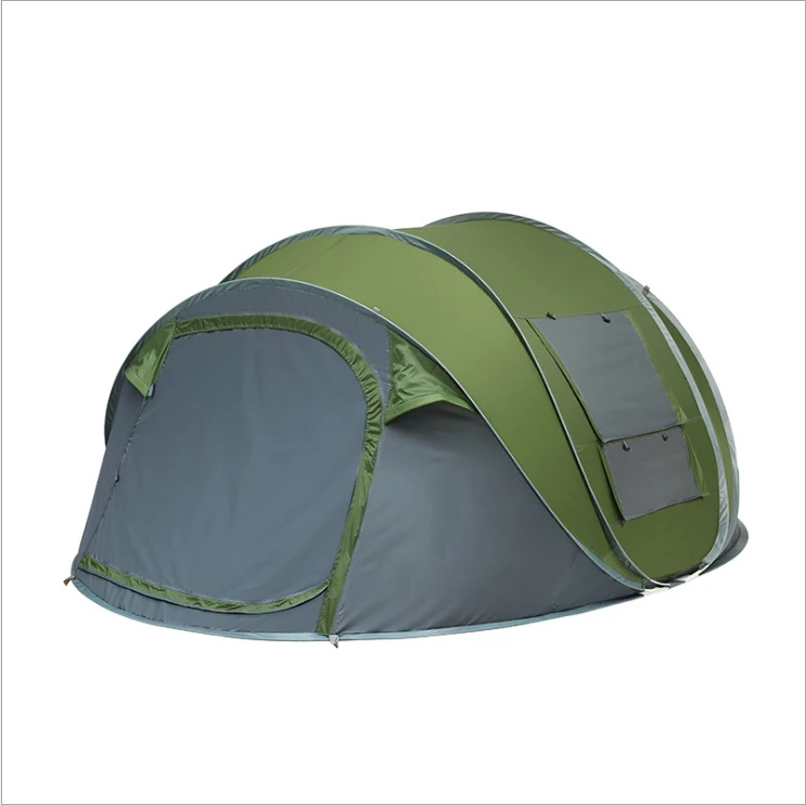 
Wholesale Automatic Waterproof Dropshipping Picnic Four Seasons Winter Camping Tent 