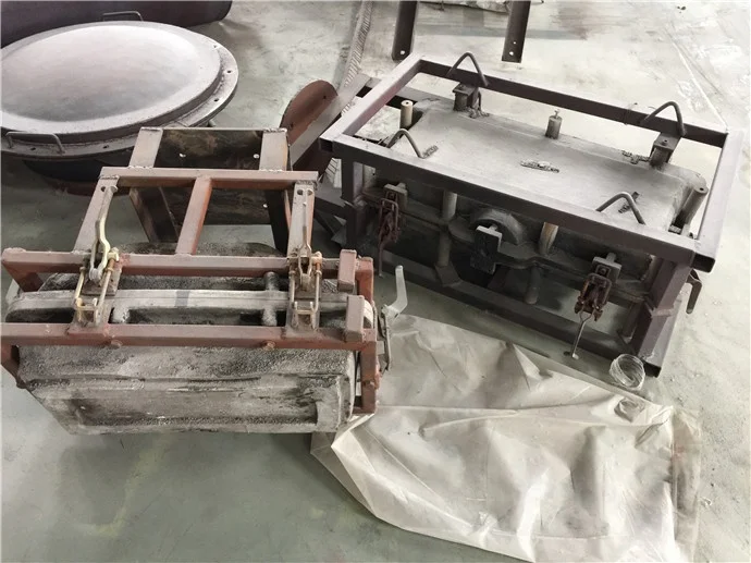 OEM/ODM Plastic LLDPE Material Box aluminum solid rotational mold China Factory