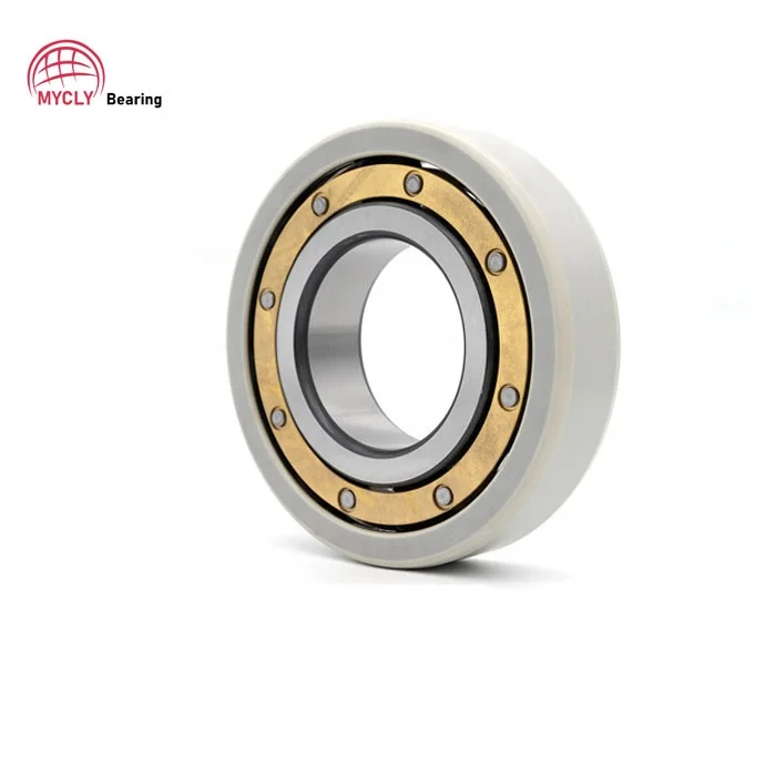 Insulated Deep Groove Ball Bearings 6330 M/C3VL0241 Bearing 6330/C3VL0241 6330M/C3VL0241 6330 C3VL0241