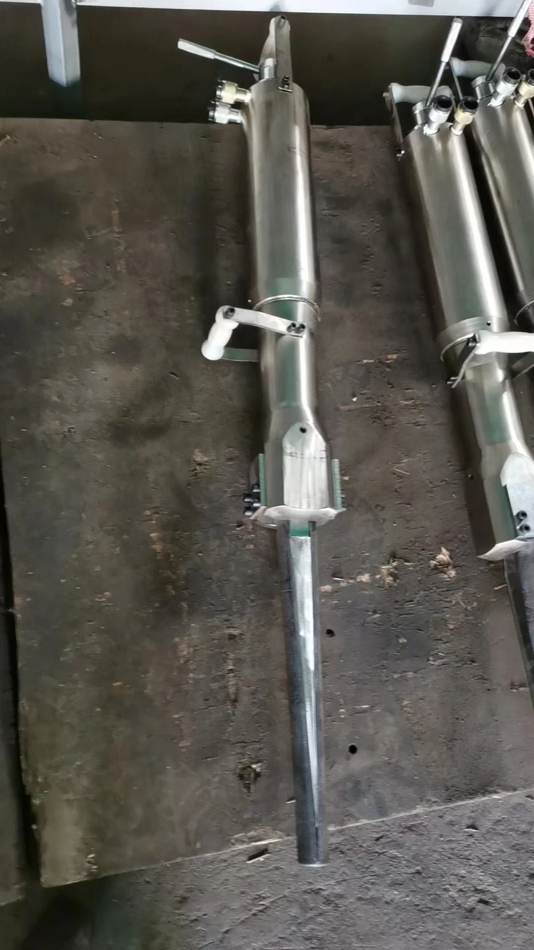 Hydraulic Wedge Rock Splitter Granite Stone Splitter