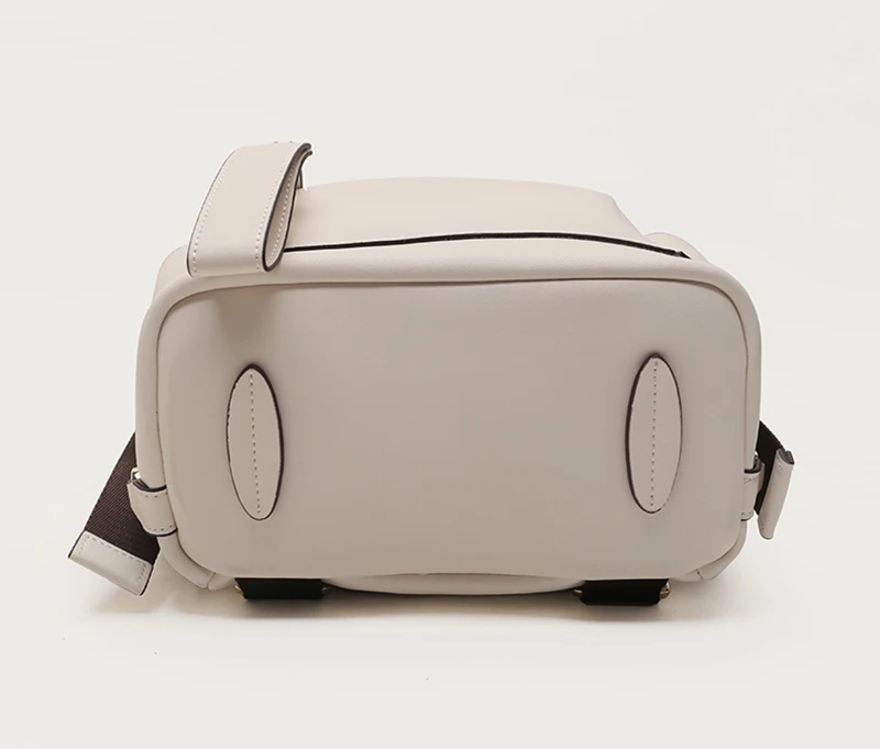 Faux Leather Mini Fashion Backpacks Casual Lightweight Strong Rucksack Daypack for Women Lady Girl Teenager