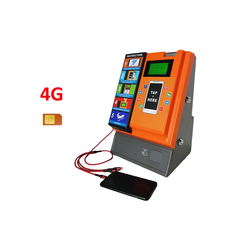  WIFI-A202 4G WiFi беспроводной Wi-Fi торговый автомат киоск Wireless Vending Machine