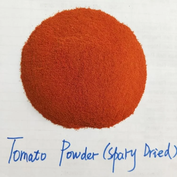 SD Dehydrated Tomato Powder Excellent Quality Best-selling