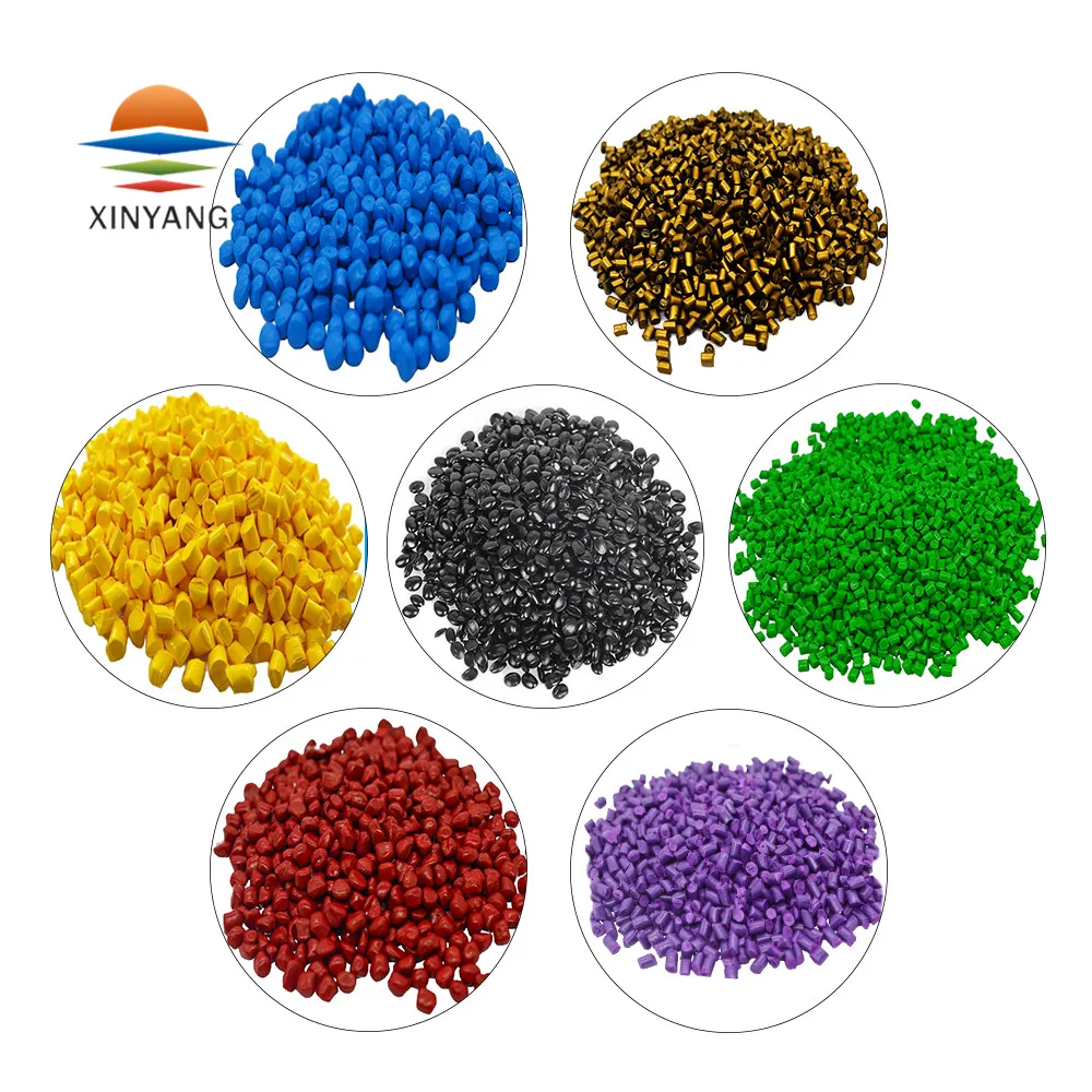  Переработанная маточная смесь ldpe hdpe plastic carbon