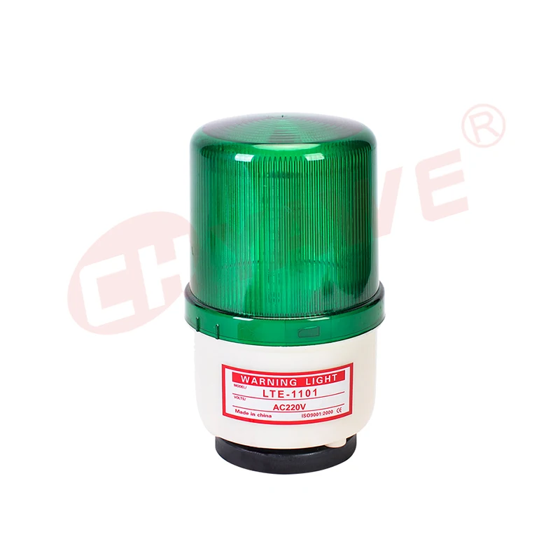 Rotary warning light waterproof emergency warning lights 12v led warning flashing lights
