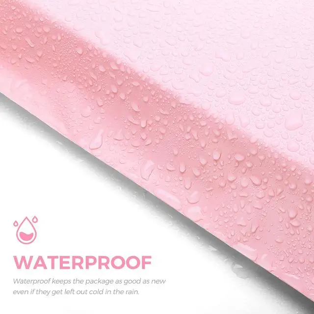 Custom logo color biodegradable plastic poly mail express shipping bag clothing envelope mail mailing bag