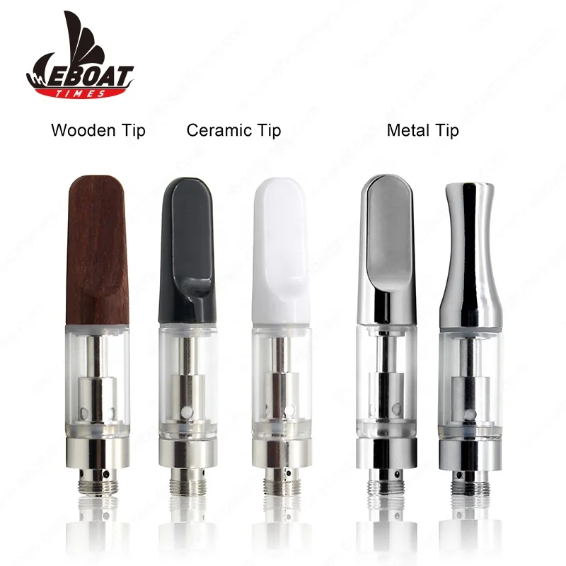 
Wholesale ceramic vape cartridge 510 cartridge wax vaporizer 