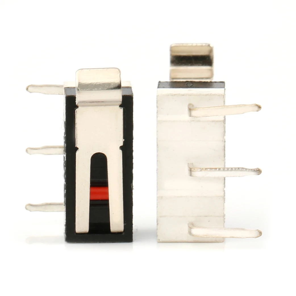Long rod positive bending Micro Momentary Switch with Lever micro switch