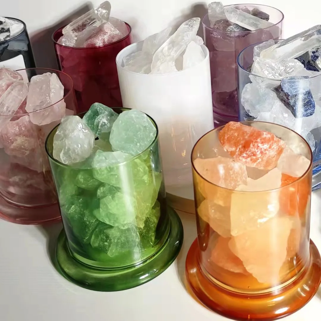 Crystal stone  Aromatherapy Hotel home Air Freshener Essential Oil Aroma Diffuser Reed Diffuser