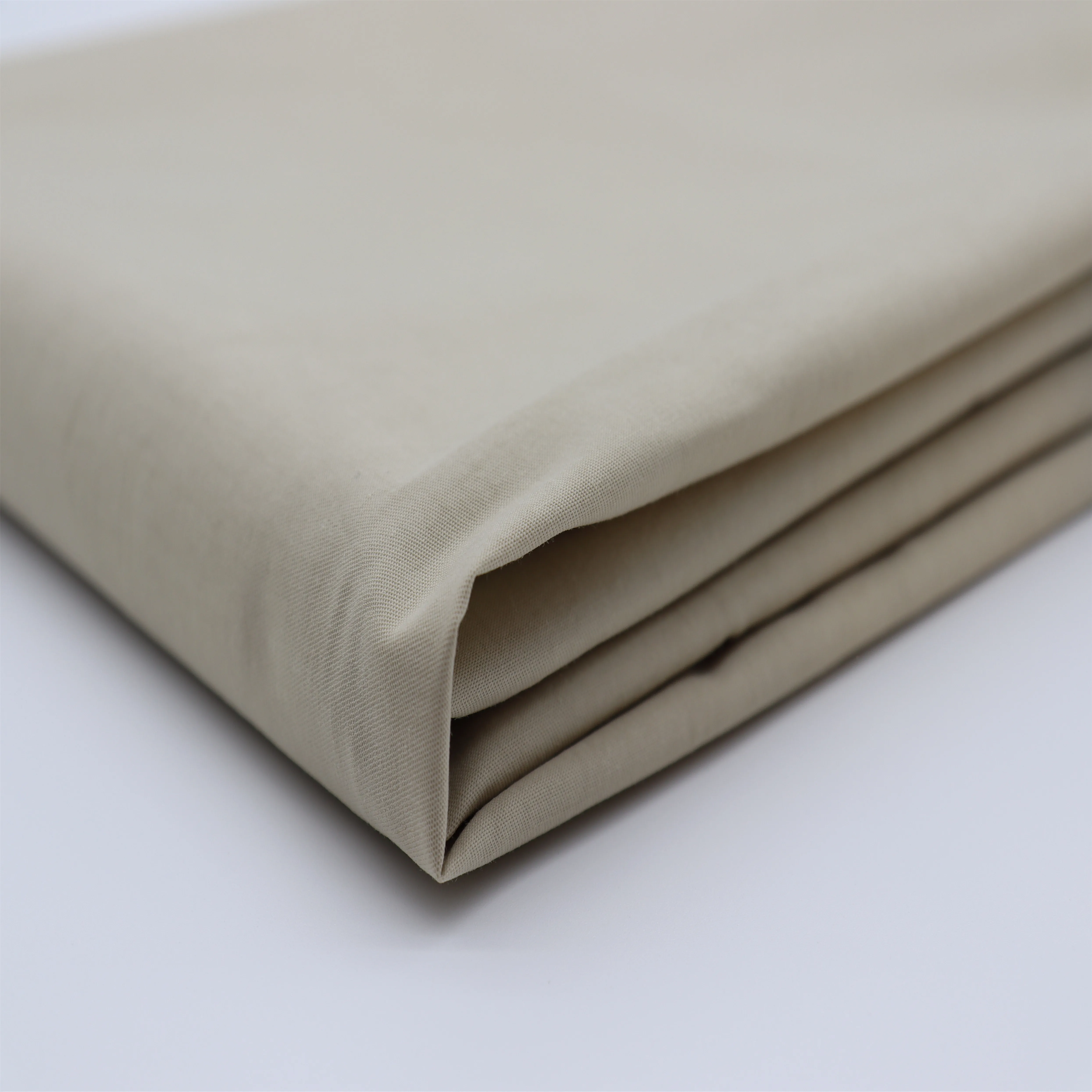 Nylon/Cotton Fabric Cotton Polyamide Woven Blend 62% Cotton 38% Nylon Twill Textile