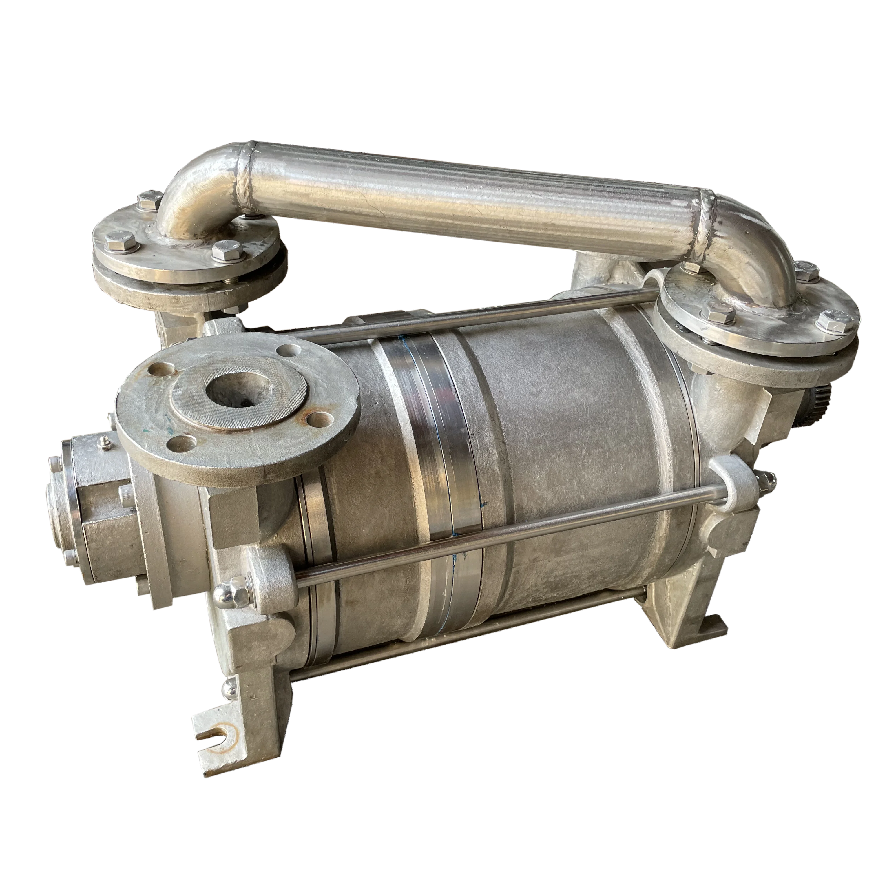 Cnp Vertical Multistage Pump Electric Starter Diesel Pump Horizontal Centrifugal Water Pump