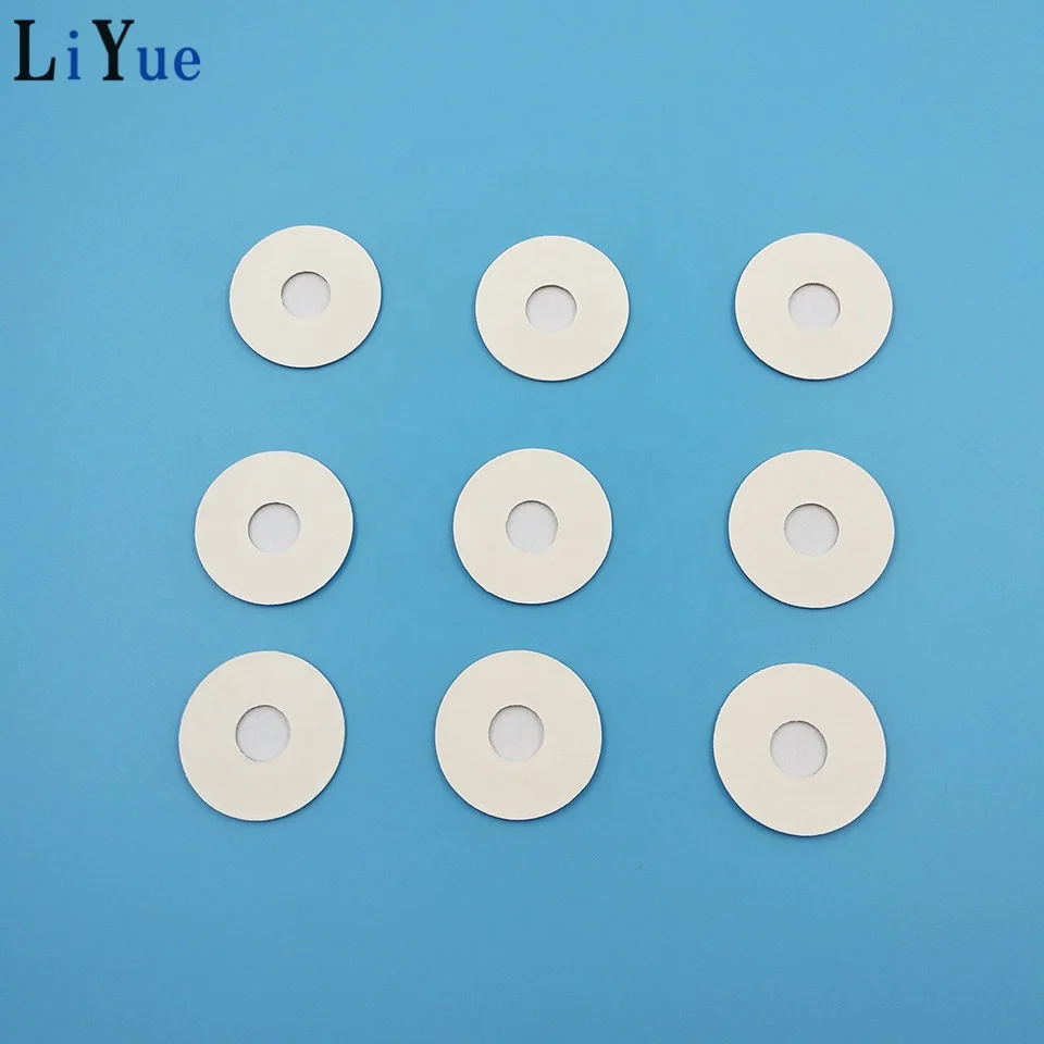 High efficiency Breathable aluminum foil venting seal liner