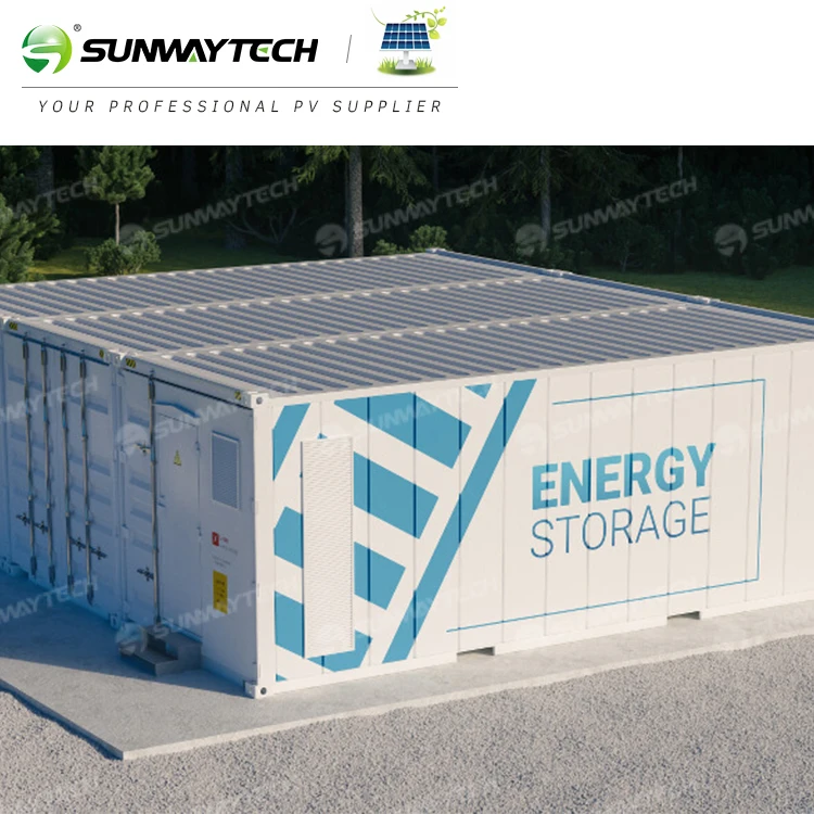 Ess energy storage container 500KW 800KW 1MW power system lithium storage solar energy battery systems utility energy storage
