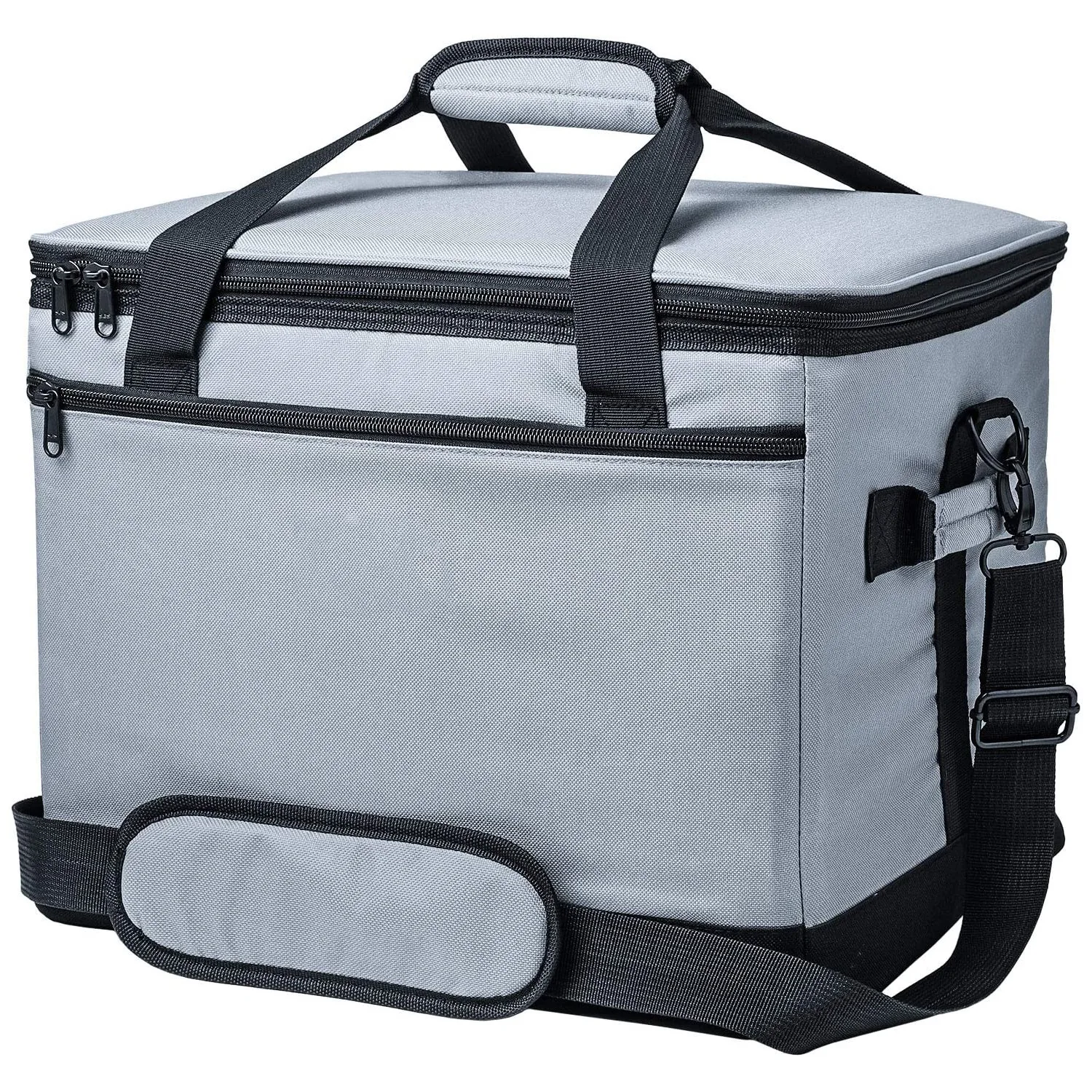 High Quality Large Capacity Lunch Hiking Picnic Camping Beach Soft Cooler Bag Insulated Cooler