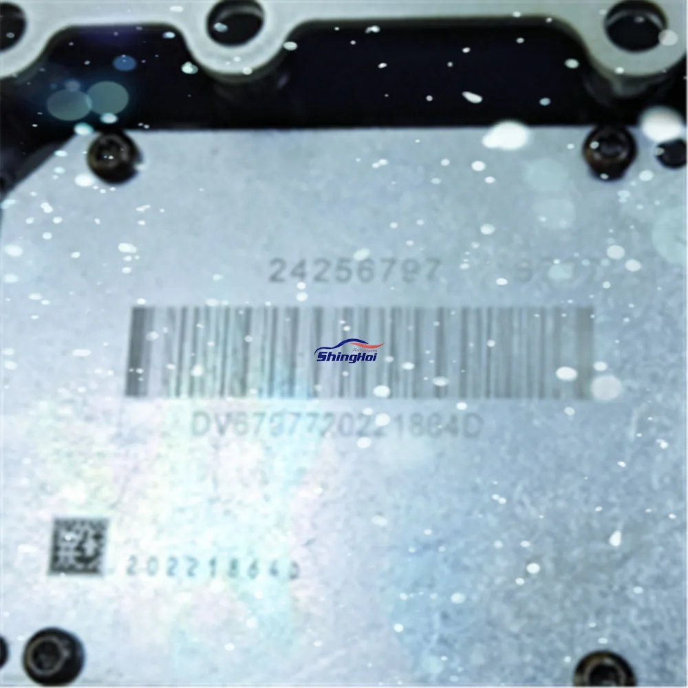 Модуль управления передачей 6T40 6T30 6T45 24256524