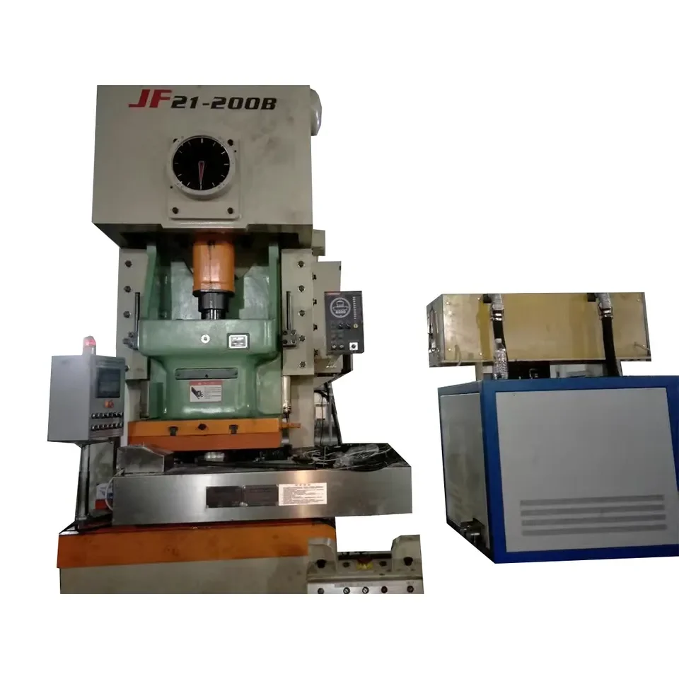 Chinese Manufacturer Customized Forging Induction Heating Machine