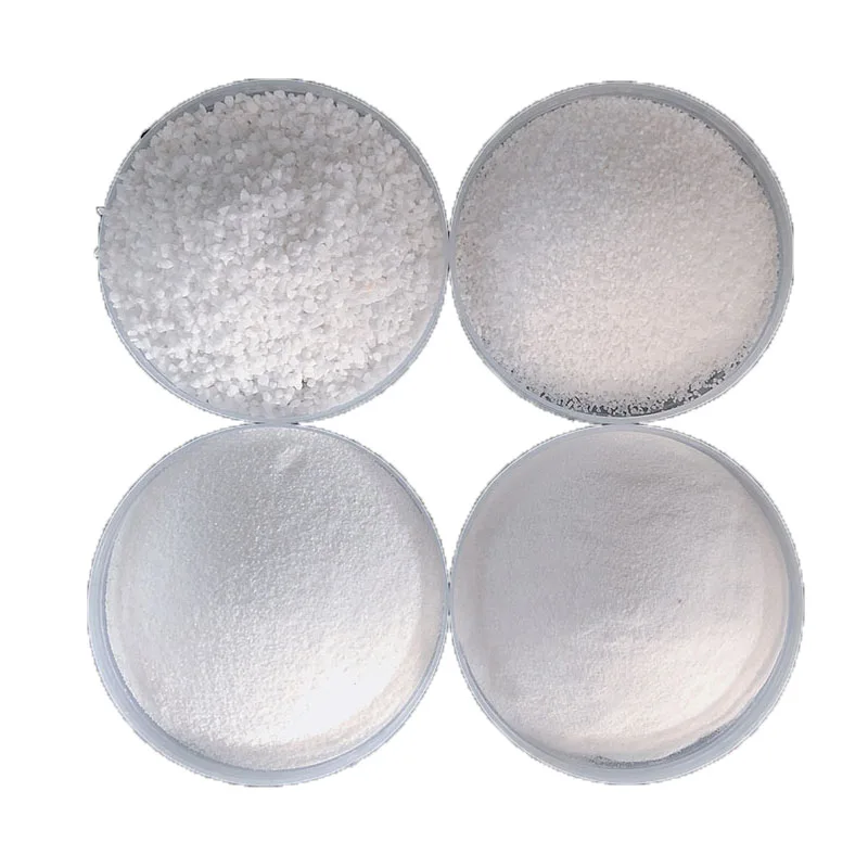 White marble sand supplied by the manufacturer  White sand for golf course