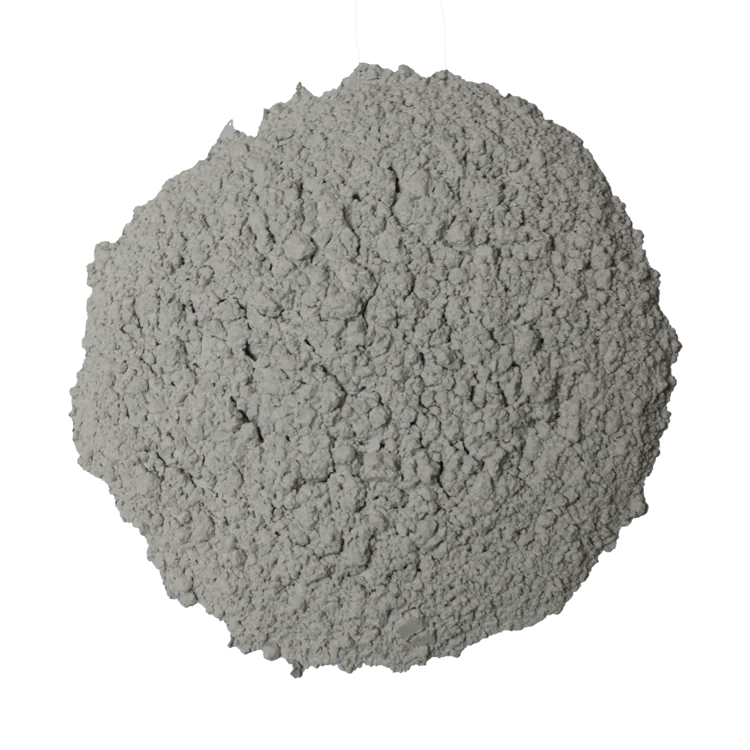 CA70 Gray Refractory Cement With Good Frost Resistance for Industrial Kilns