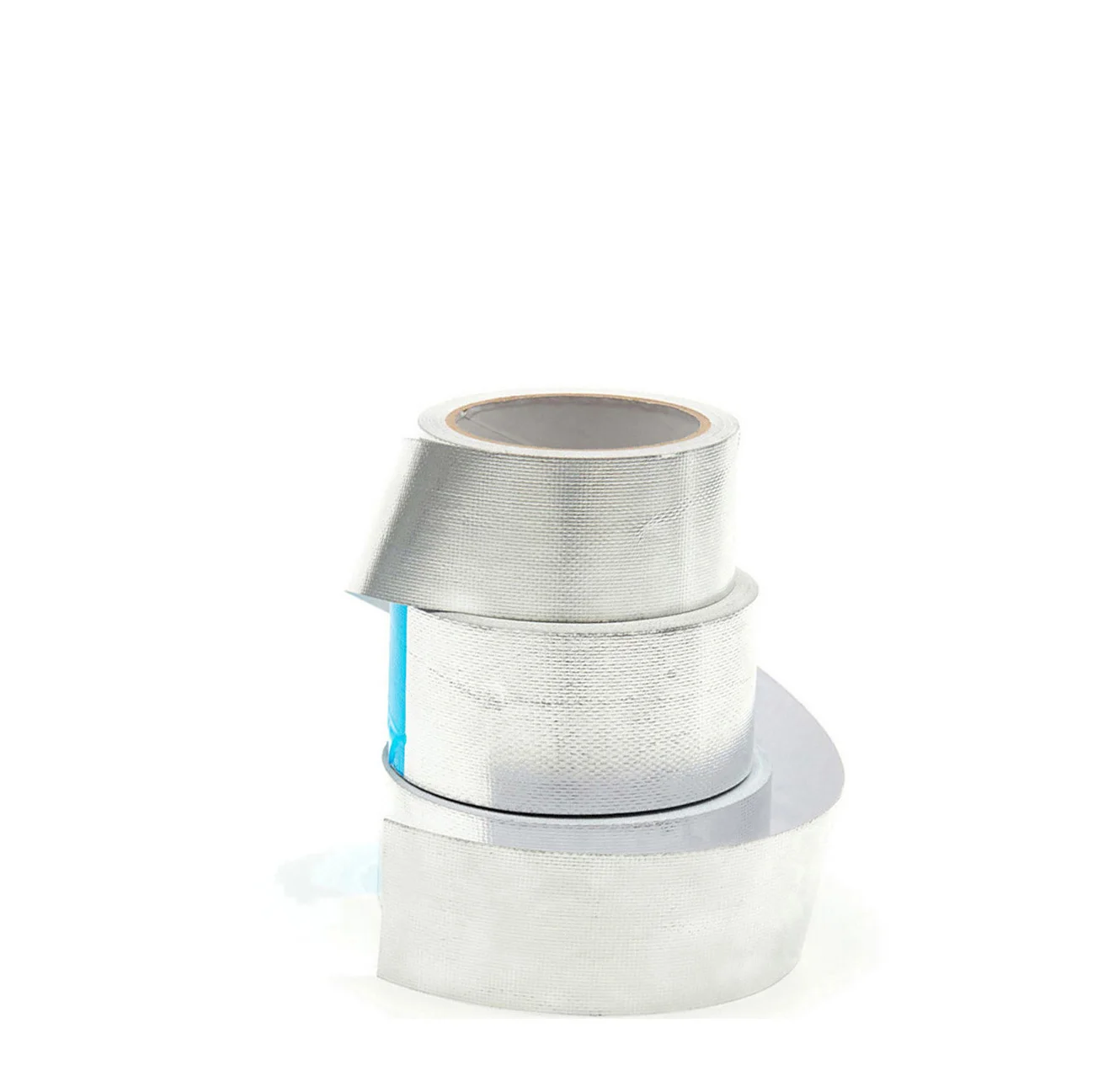 Super Strong Fiber Waterproof Tape wholesale price  Fiberglass Cloth Aluminum Foil adhesive Tape