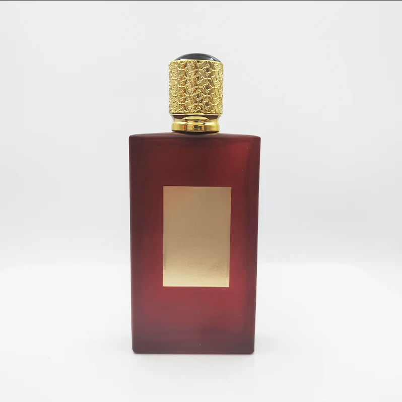 Wholesale High Quality Charming Elegant Floral Lily Long Lasting Fragrance Perfume For Female