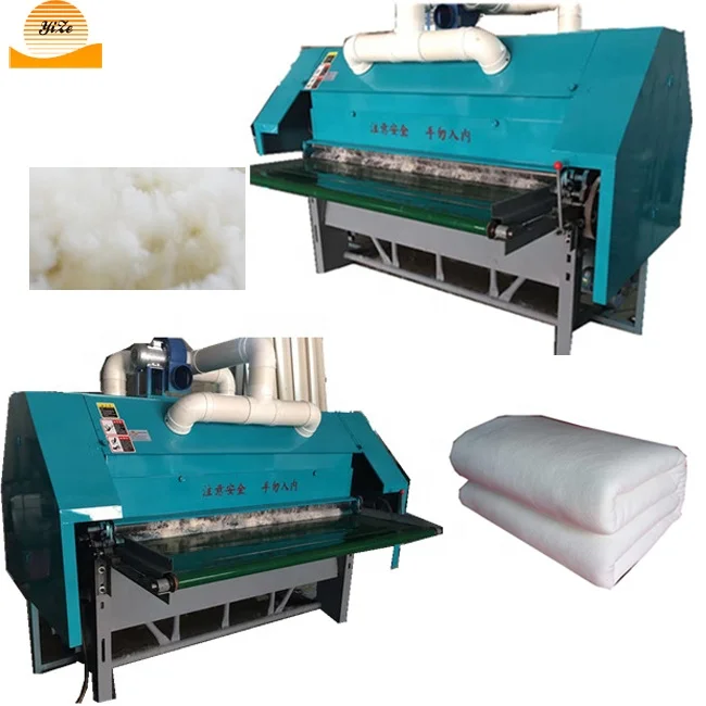 
Widely Used Sheep Wool Processing Machine Carding Machine for Carding Wool for Sale 