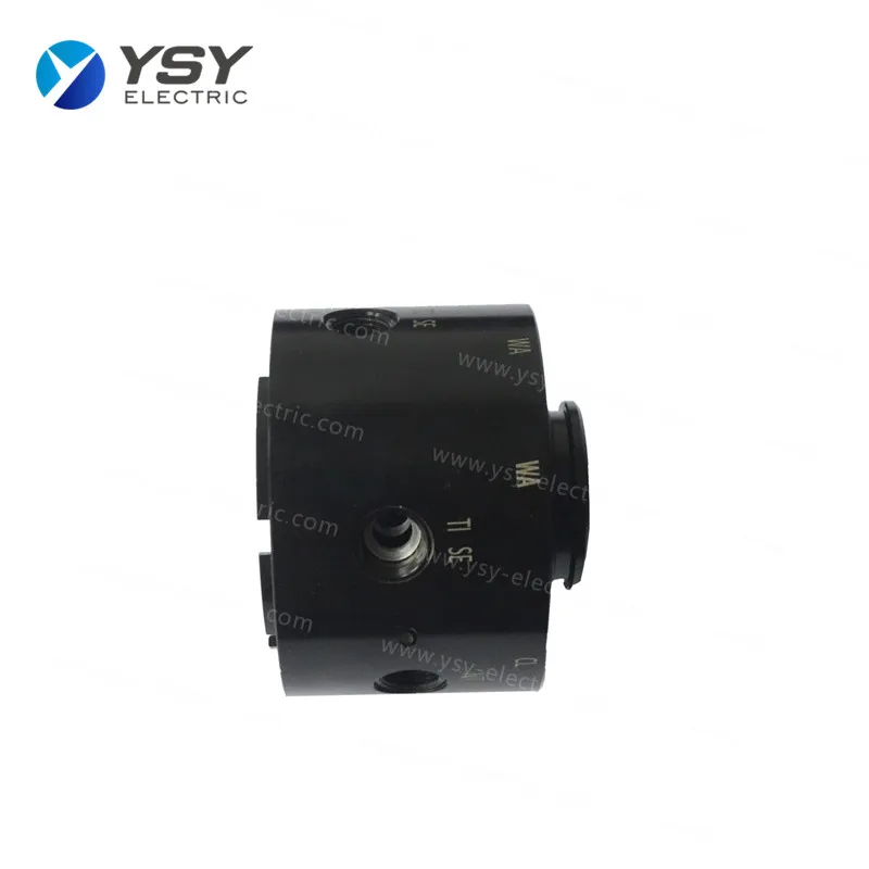 Custom CNC Machining Machined Auto Accessories Electric Transmission Spare Part