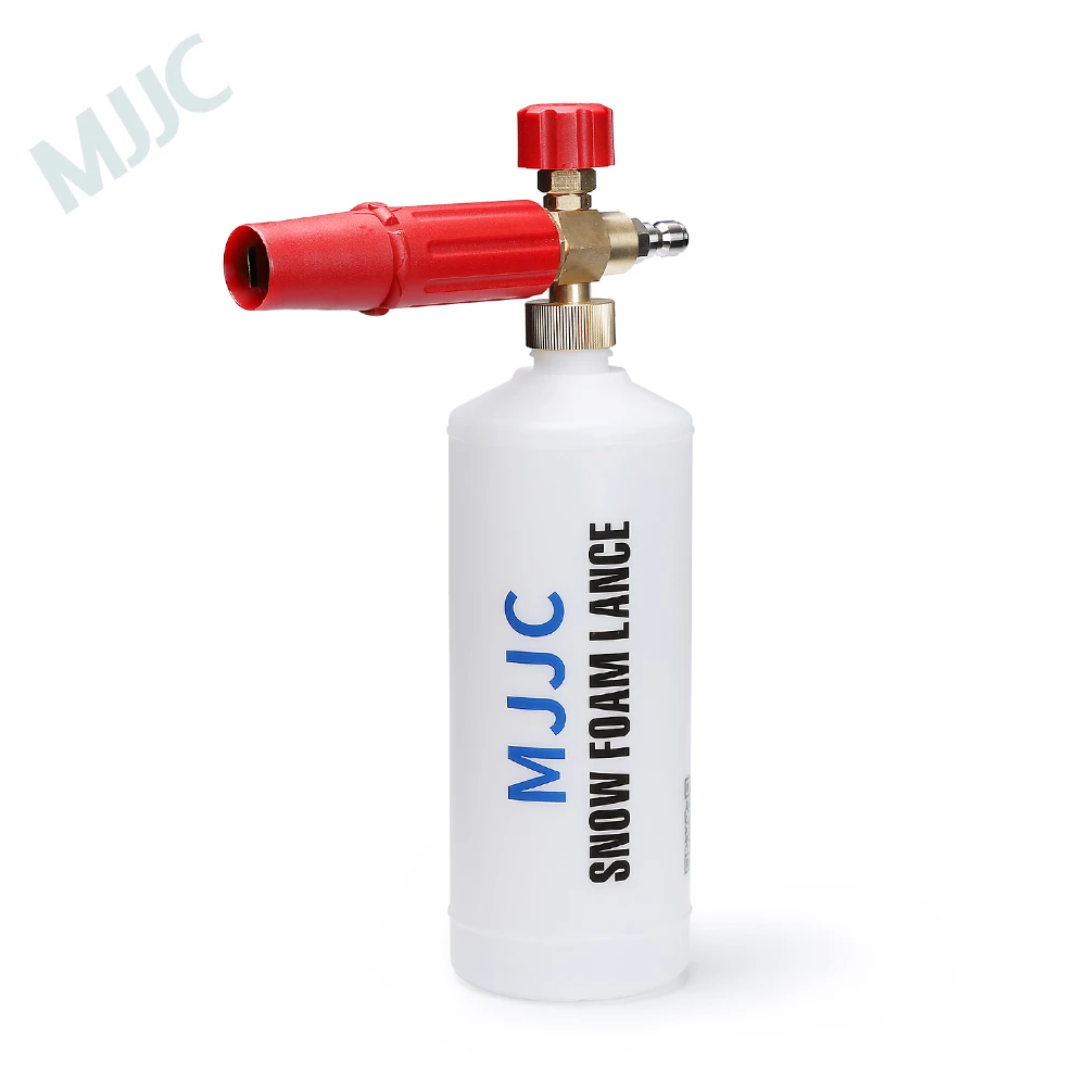 Professional Snow Foam Lance Foam Nozzle Foam Cannon Car Wash Soap Gun Sprayer for High Pressure Washer
