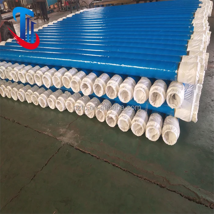 Putzmeister Schwing Sany Concrete Pump Rubber Hose End Delivery Hose DN125*4-3.0M/Single