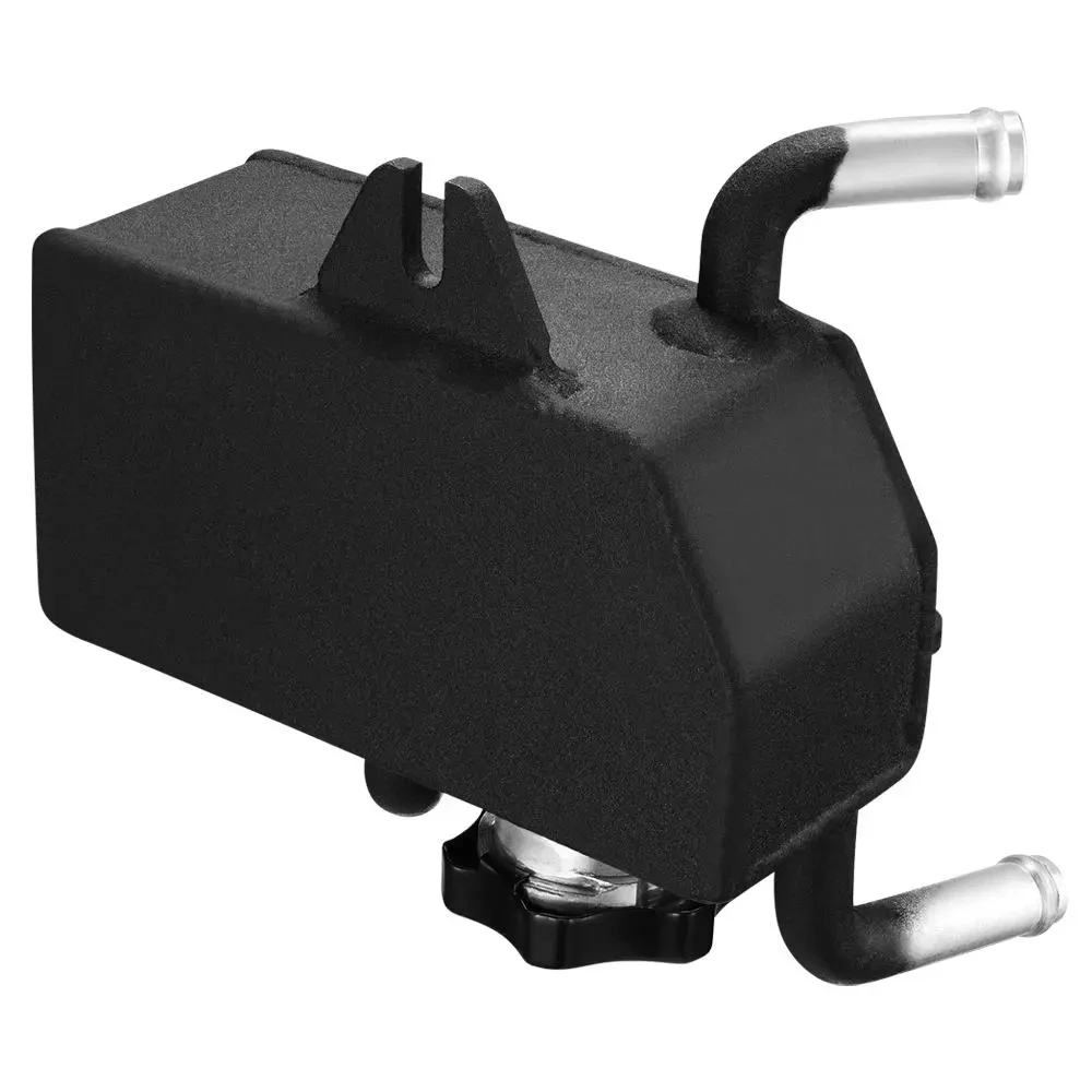 Aluminum Coolant Reservoir Tank Fit For 2008-2014 Subaru WRX Coolant Expansion Tank