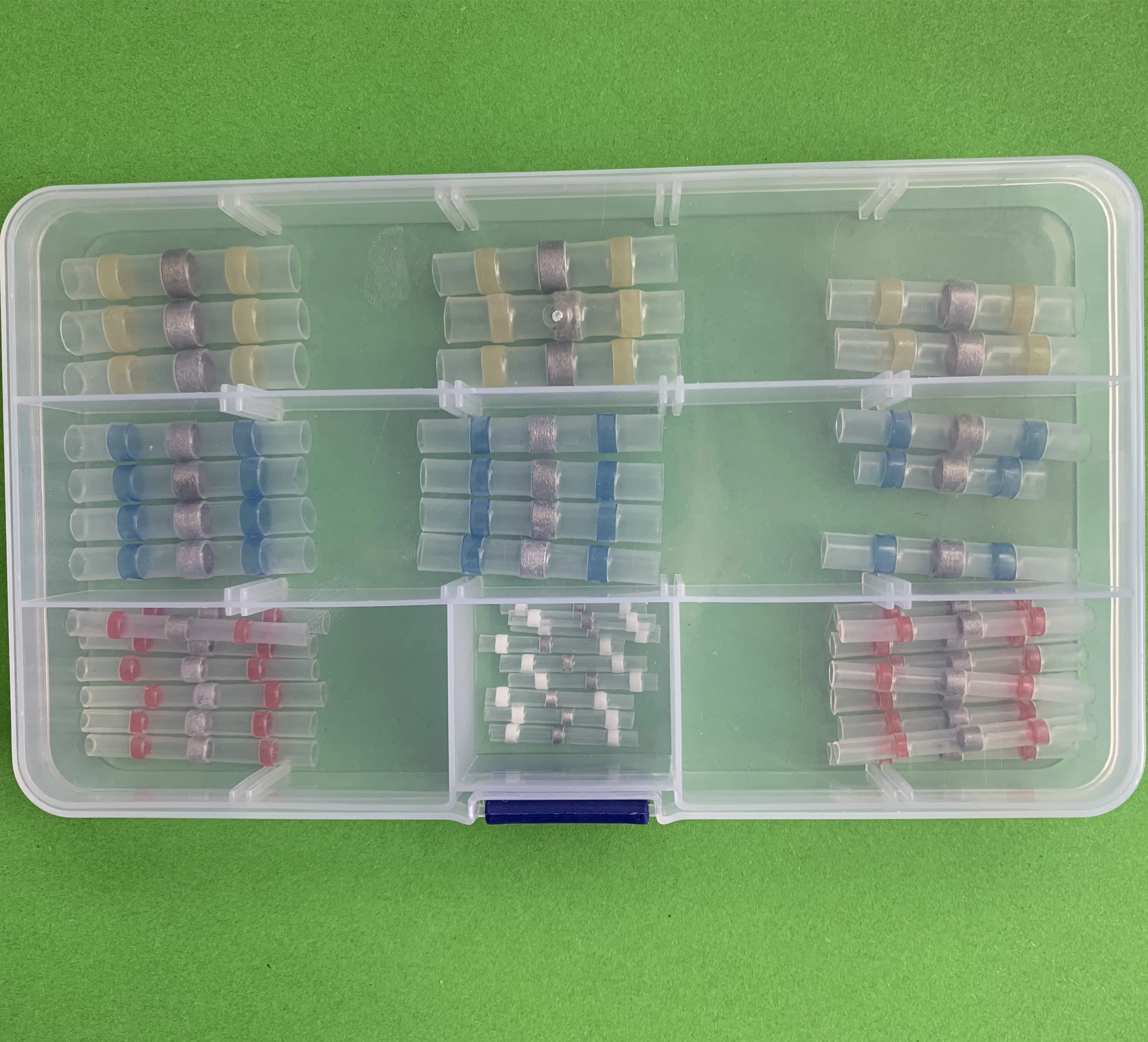 Сварить термоусадочные оболочки изоляционный Термоусадочный Рукав Комплект