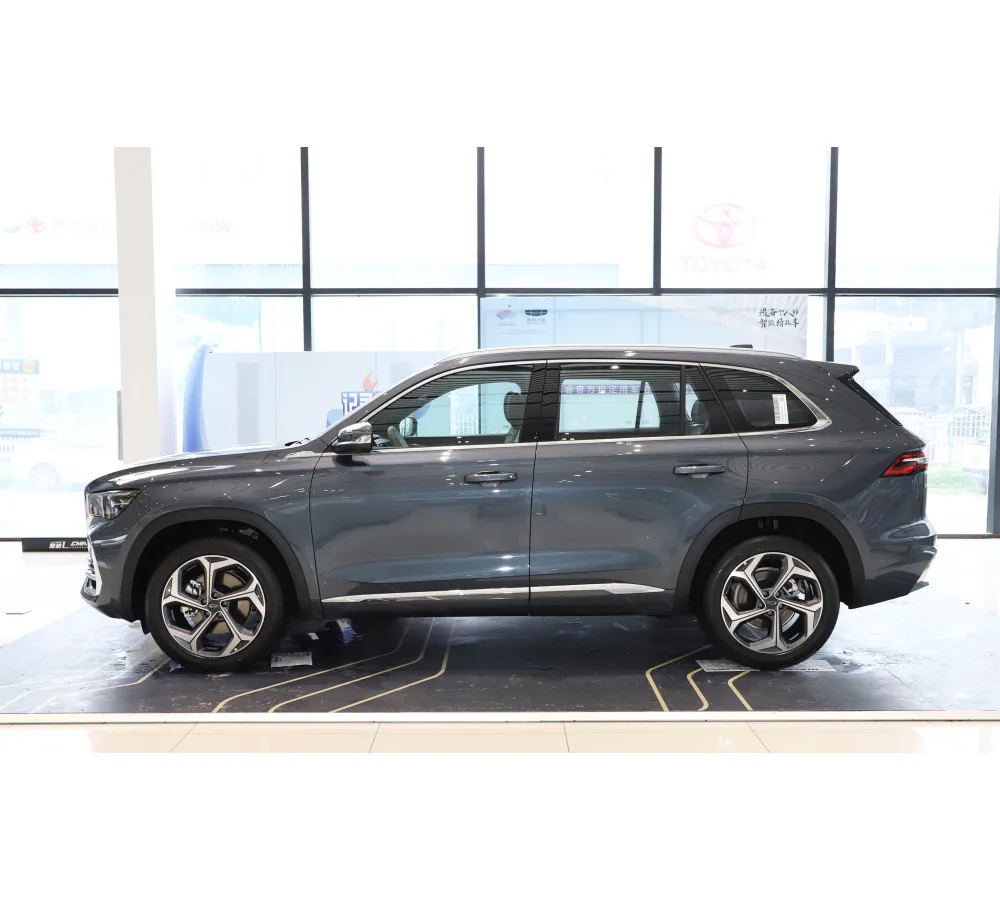 Производитель оптовая продажа Geely China EV Car Xingyue 2 0 т мощные автоматические модели электромобили для продажи