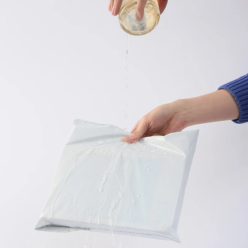 Thin cheap envelope poly mailer mailing polymailer mailer shipping self adhesive mailing bags with adhesive tape