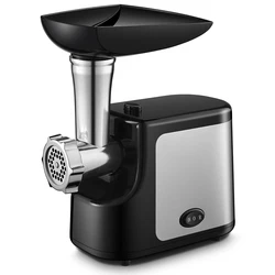 Mini Electric Meat Grinder Factory Custom, Household Use Multifunctional Sausage Stuffer and Meat Grinder