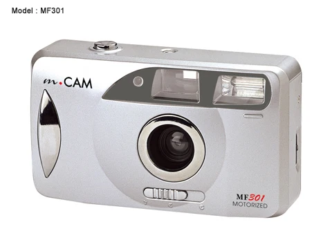 35mm film camera 35mm Auto Motorized camera