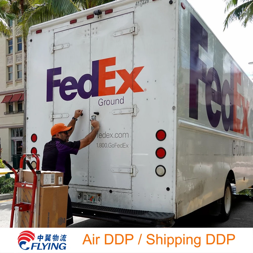 China Freight Forwarder Express UPS DHL air cargo  from China to Haiti  and and other global Sea freight