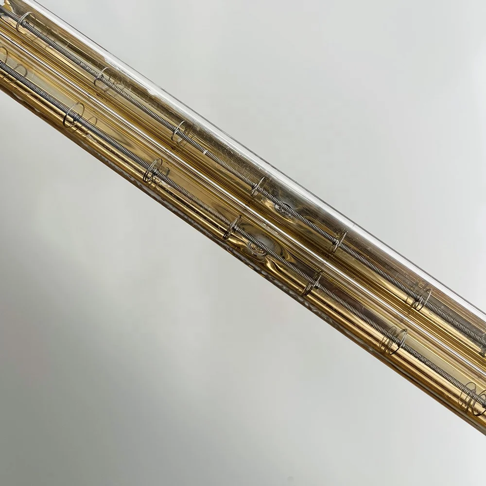 X+SK15 infrared quartz heater replacement lamp  Paper drying in paper mills