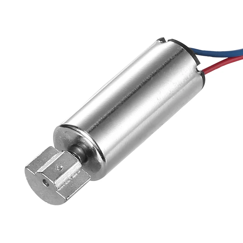 
Lead wire 7*16.5mm vibrator motor 3V coreless dc sex toy vibrating motor 