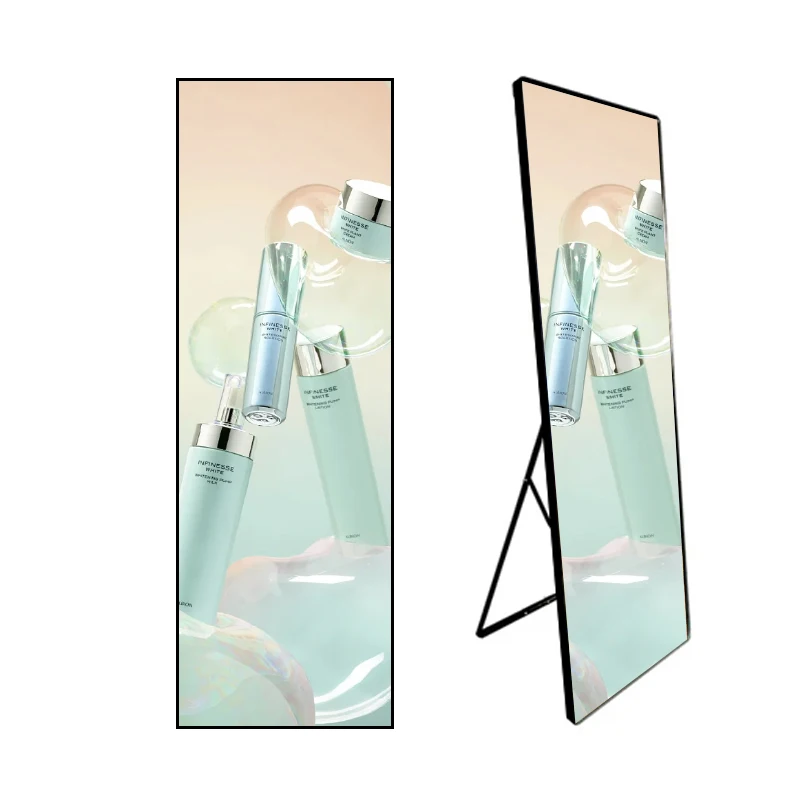 Mobile Digital Signage Advertising Display Led Advertising Display