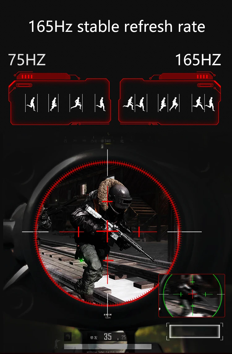 High Value 2560*1440 Pc Lcd Gaming Display Computer 2800r Curved Screen 1ms 38 Inch 144Hz 180Hz Qhd Gaming Monitor For Desktop