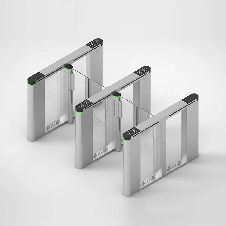 2024 Lanebo speed gate security turnstiles fast speed hot selling