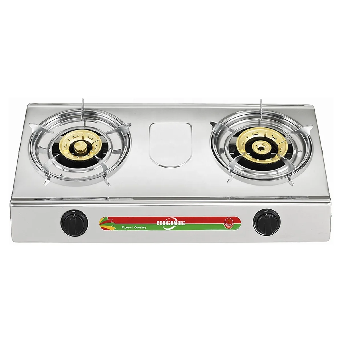 China hot sale high quality two burner gas stove stoves gas butane gas stove